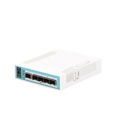Cloud Core Switch de 6 Puertos SFP, 1 Puerto Combo TP/SFP