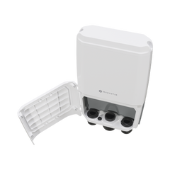 (FiberBox Plus) Switch 4 puertos SFP+ 10 Gbps, Para exterior
