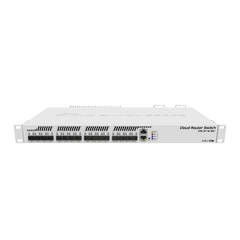 Cloud Router Switch CRS317-1G-16S+RM 16 Puertos SFP+, 1 Puerto Gigabit Ethernet