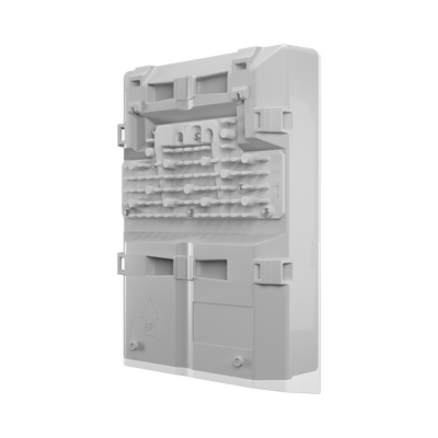 (netPower 15FR) Switch exterior de 18 puertos con 15 puertos PoE inversos y SFP