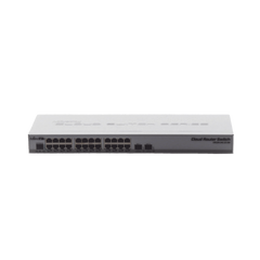 Switch Sistema Operativo Dual 24 Puertos Gigabit Ethernet y 2 Puertos SFP+