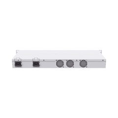 Cloud Router Switch, Sistema Operativo Dual 24 Puertos 10G SFP+, 2 Puertos 40G QSFP+