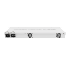 (CRS328-4C-20S-4S+RM) Cloud Router Switch Administrable L3, 4 puertos combo TP/SFP, 20 Puertos SFP, 4 Puertos SFP+