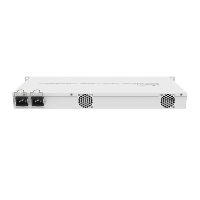 (CRS328-4C-20S-4S+RM) Cloud Router Switch Administrable L3, 4 puertos combo TP/SFP, 20 Puertos SFP, 4 Puertos SFP+