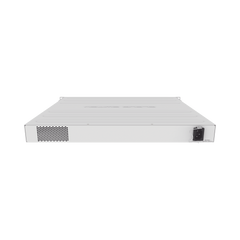 Cloud Router Switch 48 puertos PoE 802.3af/at Gigabit, 4 puertos SFP+ 10G, 2 puertos QSFP+ 40G, Montaje en Rack