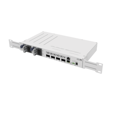 Cloud Router Switch 504-4XQ-IN