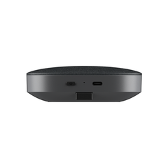 Altavoz y Micrófono portátil / Bluetooth / Conexión USB / 3 Micrófonos de 3W / Salas pequeñas o reuniones personales / Botones Touch / Linkvil