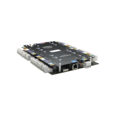 CoreStation Panel de Control de Acceso / Biometría Integrada / Compatible con Sistema de Elevadores / 200,000 Huellas  / 4 Puertas