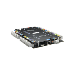 CoreStation Panel de Control de Acceso / Biometría Integrada / Compatible con Sistema de Elevadores / 200,000 Huellas  / 4 Puertas