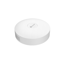Hub Wi-Fi Para Sensores de Alarma / Soporta Hasta 32 Dispositivos / Configuración Mediante App EZVIZ / Protocolo Zigbee Para Vincular Accesorios / Alertas de Eventos Al  Instante