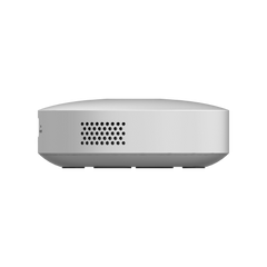 Hub Wi-Fi Para Sensores de Alarma / Soporta Hasta 32 Dispositivos / Configuración Mediante App EZVIZ / Protocolo Zigbee Para Vincular Accesorios / Alertas de Eventos Al  Instante
