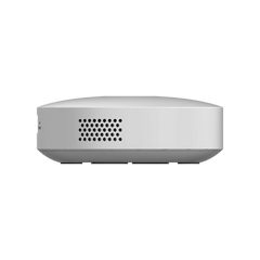 Hub Wi-Fi Para Sensores de Alarma / Soporta Hasta 32 Dispositivos / Configuración Mediante App EZVIZ / Protocolo Zigbee Para Vincular Accesorios / Alertas de Eventos Al  Instante