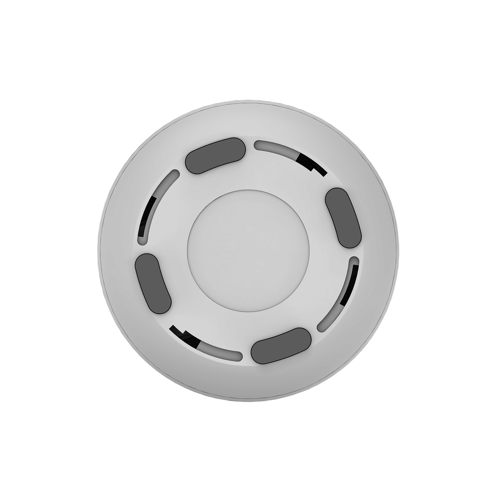 Hub Wi-Fi Para Sensores de Alarma / Soporta Hasta 32 Dispositivos / Configuración Mediante App EZVIZ / Protocolo Zigbee Para Vincular Accesorios / Alertas de Eventos Al  Instante
