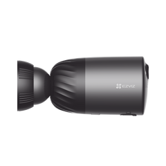 Cámara WIFI / 4K / Batería Recargable Compatible con Panel Solar CS-CMTSOLARPANEL-E/ 2.8mm / Conector Tipo C / Audio Dos Vías / Visión Nocturna en Color / Protección IP65/ Ranura para Memoria 512 GB