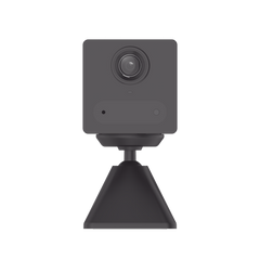 Mini Cámara IP Inalámbrica Con Batería Recargable (Cero Cables) / 2 Megapíxel  / Uso en Interior / Grabación en la Nube / Base Magnética Para Adherirla a Superficies Metálicas