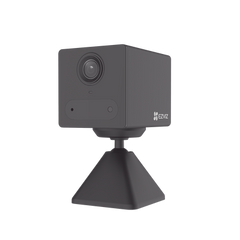 Mini Cámara IP Inalámbrica Con Batería Recargable (Cero Cables) / 2 Megapíxel  / Uso en Interior / Grabación en la Nube / Base Magnética Para Adherirla a Superficies Metálicas