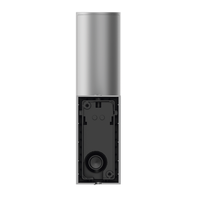 Cámara IP 4 Megapíxel / Wi-Fi / Lampara Integrada / Audio de dos vías / Imágen Nocturna a Color / Detección Humana / Audios Personalizables / Almacena en Memoria Interna / Uso Exterior con Protección