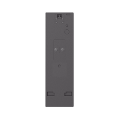 Doorbell de Batería Recargable con Transformador de 5Vcc o Panel Solar (Incluye Panel) / 3 megapíxel / Doble Lente / Protección IP65 / Audio de Dos Vías