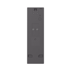 Doorbell de Batería Recargable con Transformador de 5Vcc o Panel Solar (Incluye Panel) / 3 megapíxel / Doble Lente / Protección IP65 / Audio de Dos Vías