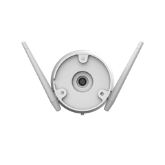 Bala WiFi / 5MP (3K) / Detección humana / Detección de Vehiculo / Sirena / Luz Parpadeante / Colores en Oscuridad / Micro SD / Uso en Exterior