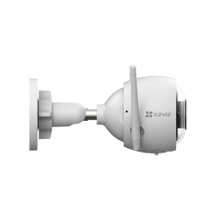 Bala WiFi / 5MP (3K) / Detección humana / Detección de Vehiculo / Sirena / Luz Parpadeante / Colores en Oscuridad / Micro SD / Uso en Exterior