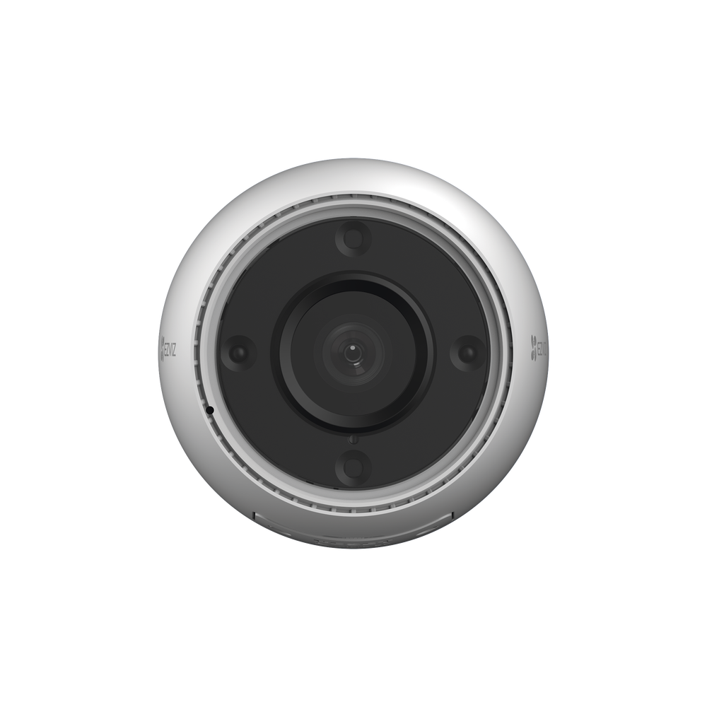 Bala WiFi / 2  Megapixel / Detección humana / Micrófono Integrado / Micro SD / Excelente Vision Nocturna / Exterior
