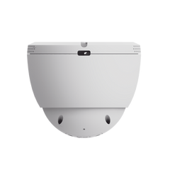 Domo IP 3 Megapíxel (2K) / Wi-Fi / Sirena y Estrobo /Audio de Dos Vías / Detección Humana y Vehiculo / Notificación Push / Audios Personalizables / Ranura Para Memoria hasta 512GB / Uso en Exterior IP67