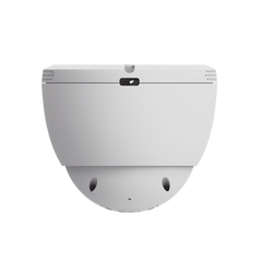 Domo IP 3 Megapíxel (2K) / Wi-Fi / Sirena y Estrobo /Audio de Dos Vías / Detección Humana y Vehiculo / Notificación Push / Audios Personalizables / Ranura Para Memoria hasta 512GB / Uso en Exterior IP67