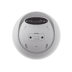 Domo IP 3 Megapíxel (2K) / Wi-Fi / Sirena y Estrobo /Audio de Dos Vías / Detección Humana y Vehiculo / Notificación Push / Audios Personalizables / Ranura Para Memoria hasta 512GB / Uso en Exterior IP67