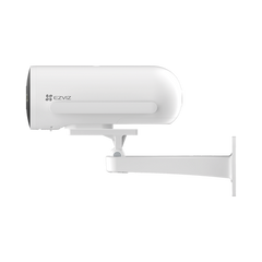 Cámara Bala / 4G / Resolución 3 Megapixel (2K) / Visión Nocturna en Color / AI Detección de Humanos y Vehículos / Defensa Activa con Sirena y Luz Estroboscópica / IP67