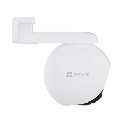 Cámara PT / Wi-Fi / Lente Dual / Panorámica 360° / Resolución 4K / Visión Nocturna ColorFULL  / IA Detección de Humanos y Vehiculos / Alarma con Sirena y Luz / IP65