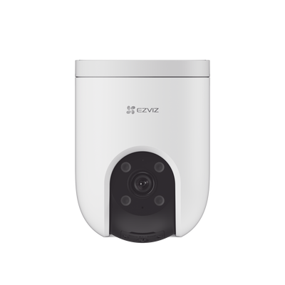 Cámara PT PoE Estandar Af / 3 Megapixel  / Movimiento Panorámico de 360° / Preset / Seguimiento Inteligente / Detección Humana / Audio de Dos Vías