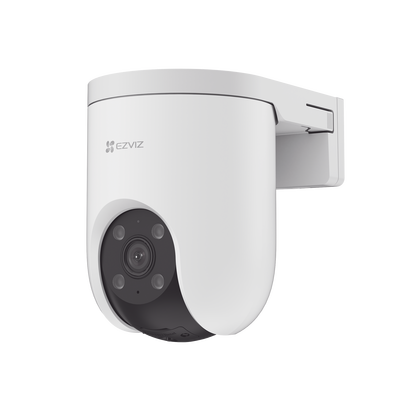 Cámara PT PoE Estandar Af / 3 Megapixel  / Movimiento Panorámico de 360° / Preset / Seguimiento Inteligente / Detección Humana / Audio de Dos Vías