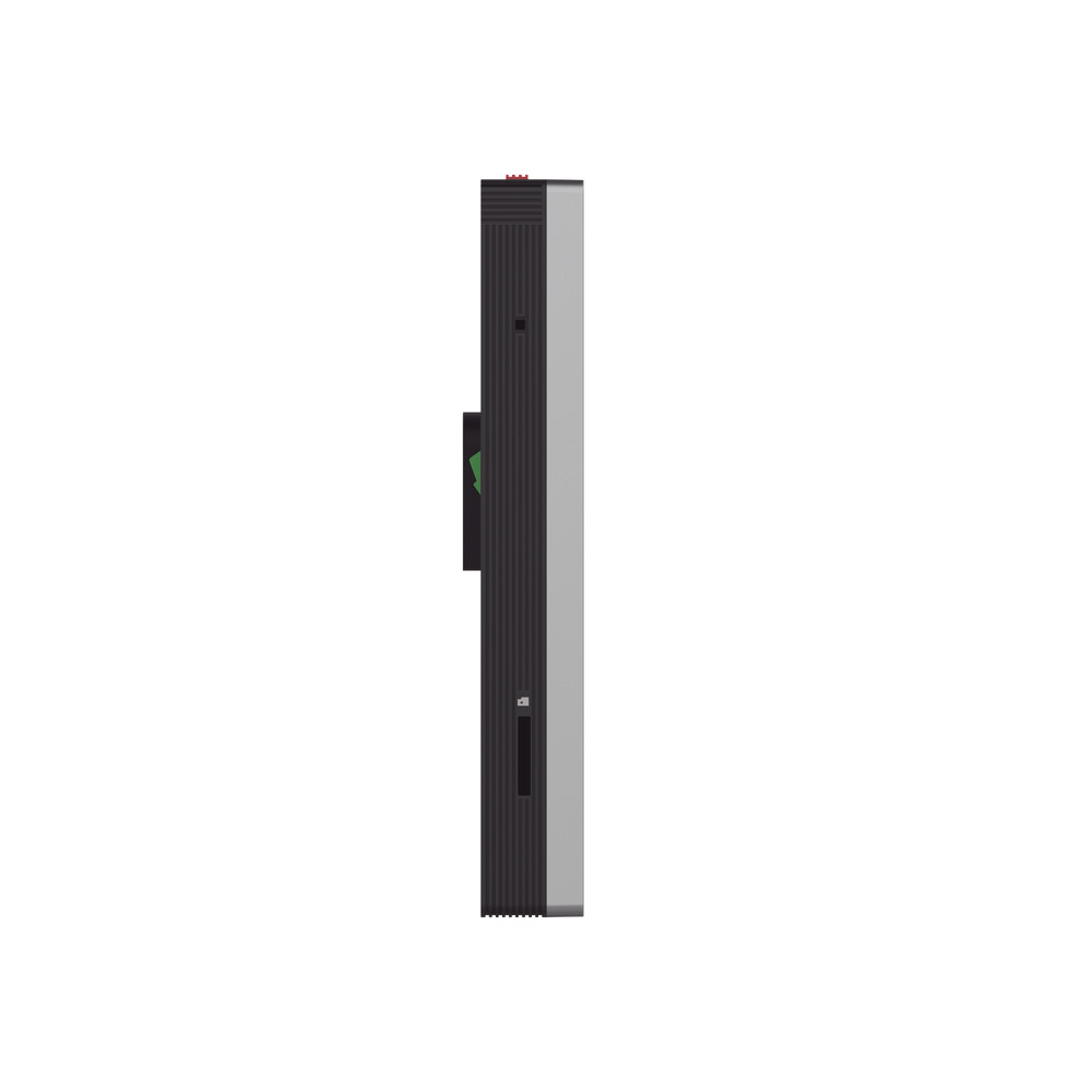 Videoportero IP Conexión a 2 Hilos / Con Monitor Wi-Fi para Interior / Frente de Calle  IP65 Uso En Exterior Debe Tener Protección / Cámara 3 Megapíxel / Llamada a la App / Apertura remota  / Apertura de 1 Puerta y un 1 Porton