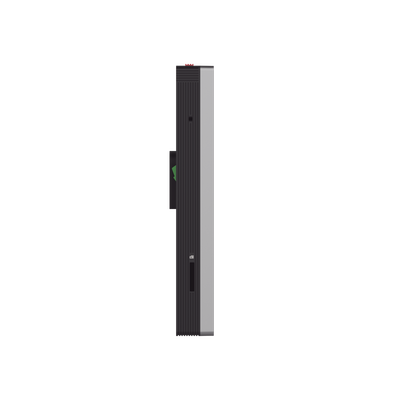 Videoportero IP Conexión a 2 Hilos / Con Monitor Wi-Fi para Interior / Frente de Calle  IP65 Uso En Exterior Debe Tener Protección / Cámara 3 Megapíxel / Llamada a la App / Apertura remota  / Soporta 2 Puertas / Ranura para Mic