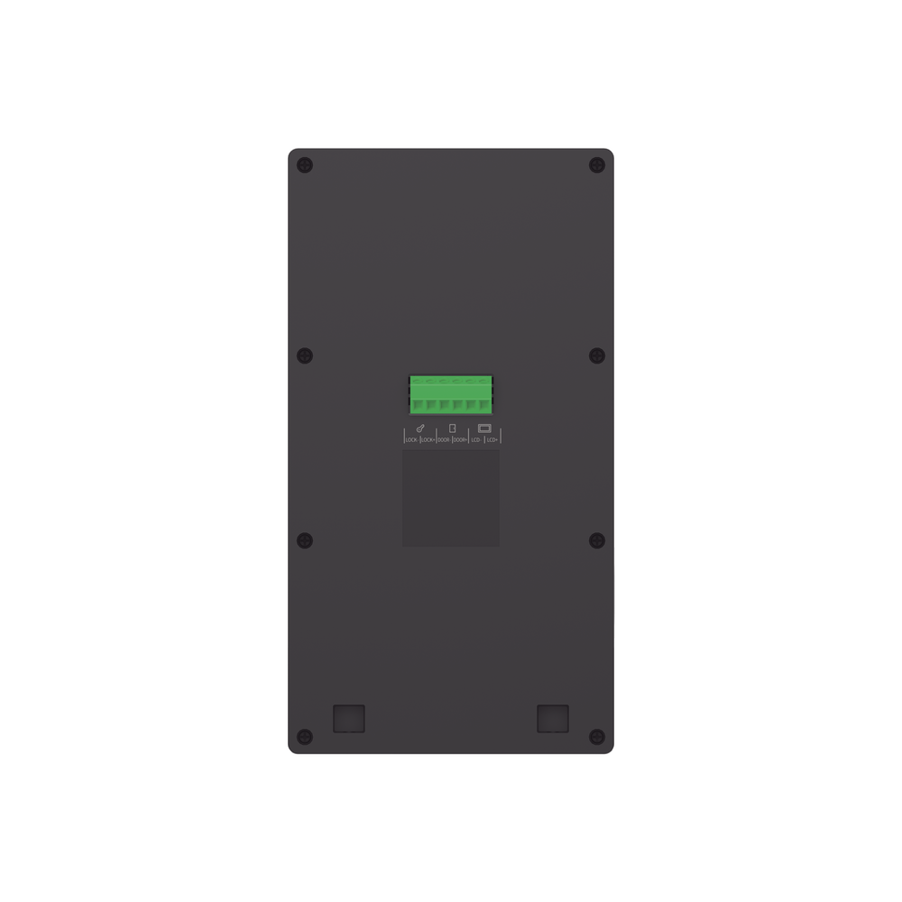 Videoportero IP Conexión a 2 Hilos / Con Monitor Wi-Fi para Interior / Frente de Calle  IP65 Uso En Exterior Debe Tener Protección / Cámara 3 Megapíxel / Llamada a la App / Apertura remota  / Apertura de 1 Puerta y un 1 Porton