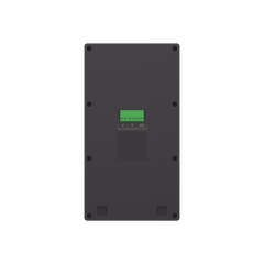 Videoportero IP Conexión a 2 Hilos / Con Monitor Wi-Fi para Interior / Frente de Calle  IP65 Uso En Exterior Debe Tener Protección / Cámara 3 Megapíxel / Llamada a la App / Apertura remota  / Apertura de 1 Puerta y un 1 Porton
