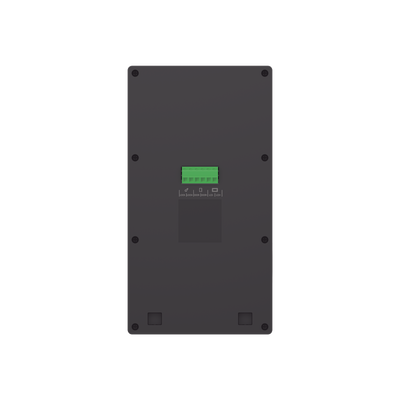 Videoportero IP Conexión a 2 Hilos / Con Monitor Wi-Fi para Interior / Frente de Calle  IP65 Uso En Exterior Debe Tener Protección / Cámara 3 Megapíxel / Llamada a la App / Apertura remota  / Soporta 2 Puertas / Ranura para Mic