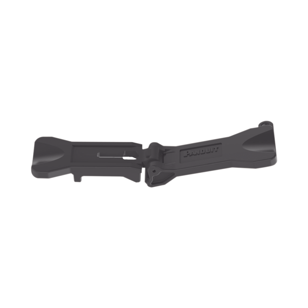 Herramienta para Ajustar Collar de Alivio de Tensión, en Plugs RJ45 Cat6 Panduit, Color Negro