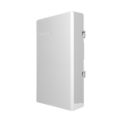 (CSS610-1Gi-7R-2S+OUT) netPower Lite 7R Switch Smart 7 puertos PoE Inverso Gigabit, 2 SFP+ 10G, para exterior