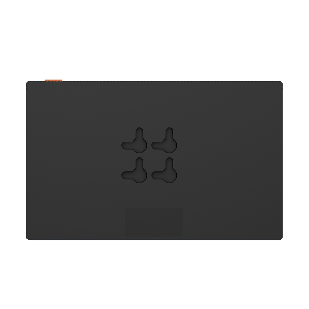 Pantalla Inalámbrica / Con Batería Recargable 4600mAh / Wi-Fi / Ideal Para Escritorio o Pared  / Vista en Vivo de Cámaras EZVIZ / Compatible con Videoportero CS-HP7  para ver Cámara y Apertura Remota  / Audio de Dos Vías