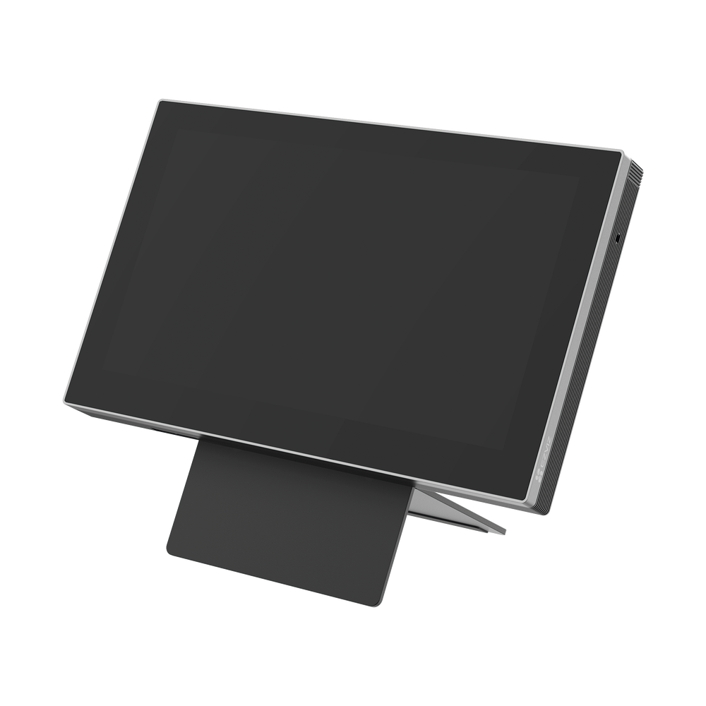 Pantalla Inalámbrica / Con Batería Recargable 4600mAh / Wi-Fi / Ideal Para Escritorio o Pared  / Vista en Vivo de Cámaras EZVIZ / Compatible con Videoportero CS-HP7  para ver Cámara y Apertura Remota  / Audio de Dos Vías