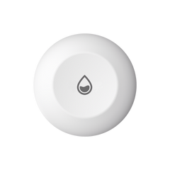 Sensor  _Inteligente para Detectar Fuga de Agua Inalámbrico / Requiere el Hub CS-A3 / Se Vincula Mediante Zigbee