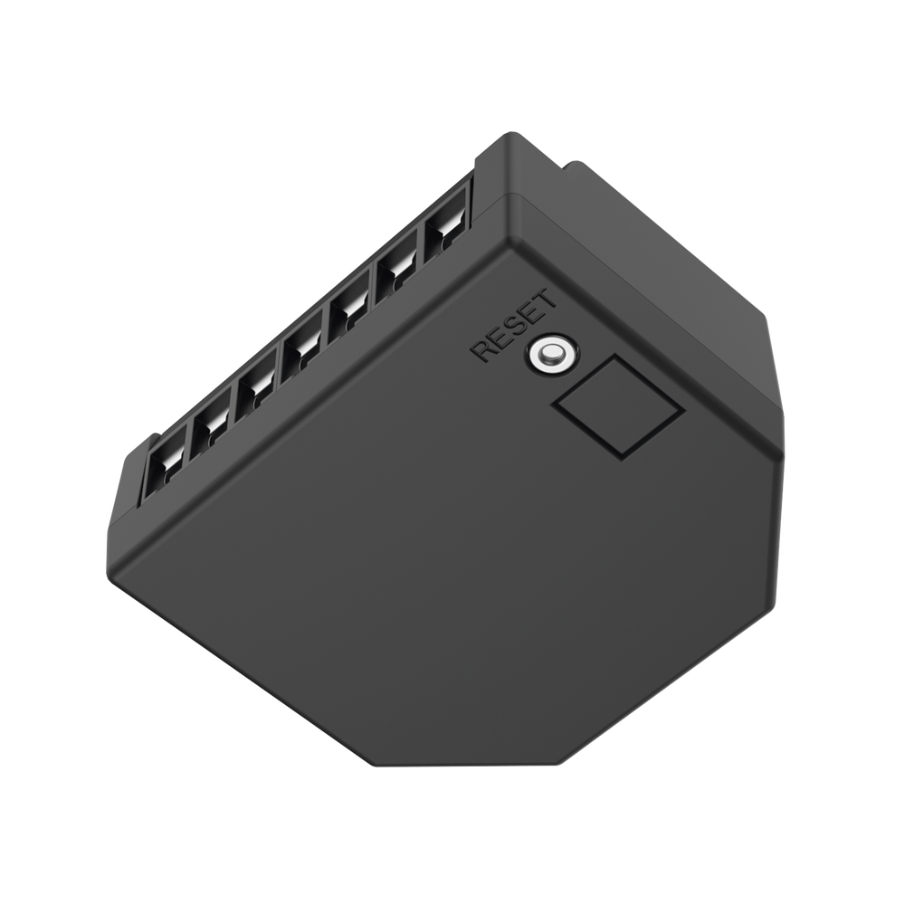 Relevador Wi-Fi  Inteligente / 2 Salidas Para 2 Apagadores / Ideal Para Control de Iluminación / Control Remoto / Horarios Personalizados / Registro de Consumo / 110-240VCA