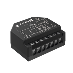 Relevador Wi-Fi  Inteligente / 2 Salidas Para 2 Apagadores / Ideal Para Control de Iluminación / Control Remoto / Horarios Personalizados / Registro de Consumo / 110-240VCA