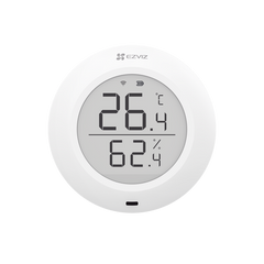 Sensor de Temperatura y Humedad / Compatible con Hub CS-A3 / Protocolo Zigbee