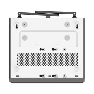 NVR Inalámbrico 8 canales / Admite Cámaras hasta 5 Megapixel (3K) / Salidas HDMI y VGA  / Tecnología H.265 / Almacenamiento Expandible hasta 8TB