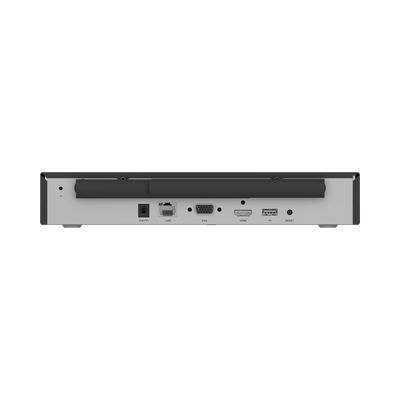 NVR Inalámbrico 8 canales / Admite Cámaras hasta 5 Megapixel (3K) / Salidas HDMI y VGA  / Tecnología H.265 / Almacenamiento Expandible hasta 8TB