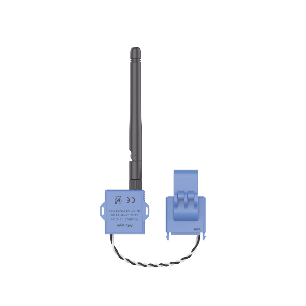 Medidor Inteligente de Corriente con LoRaWAN