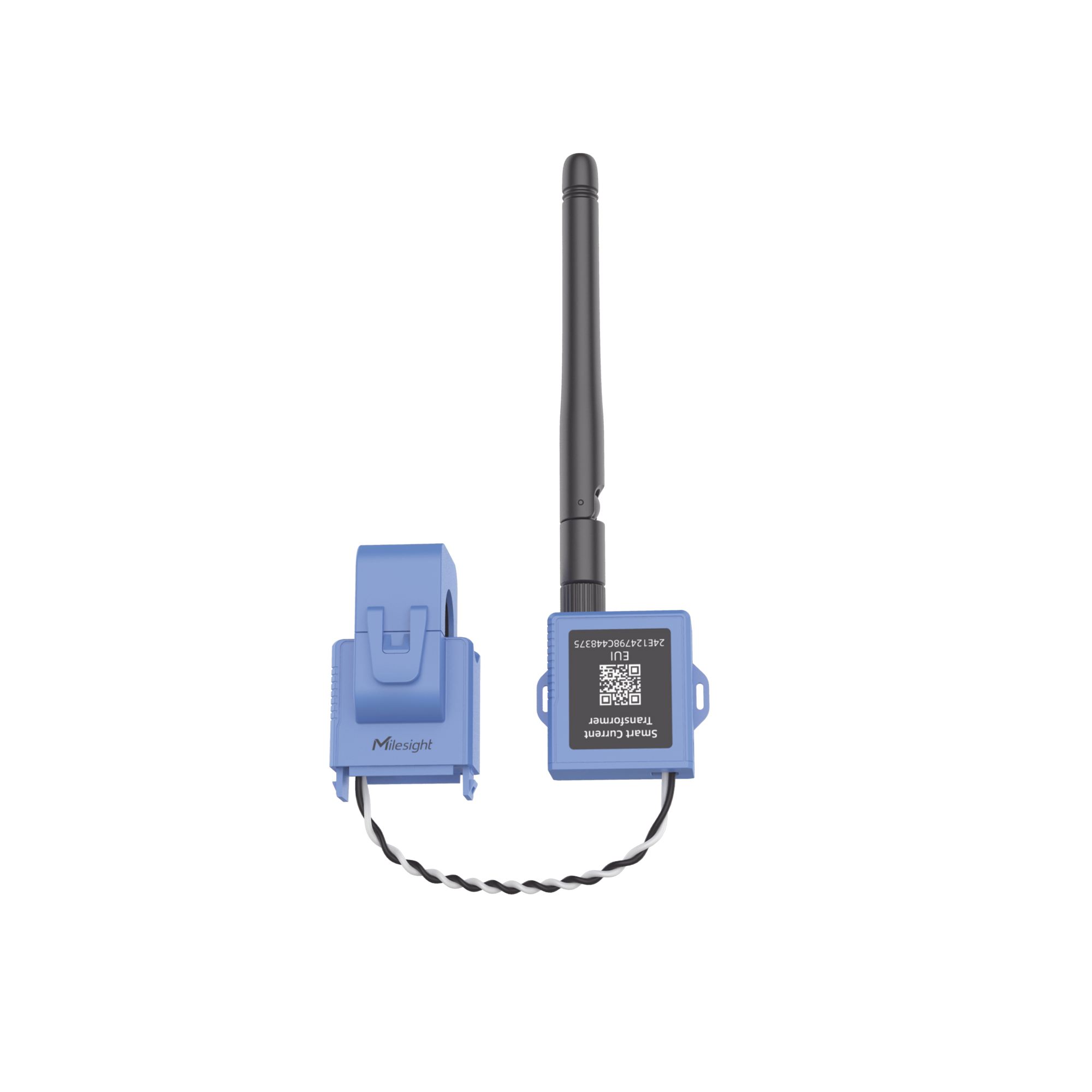Medidor Inteligente de Corriente con LoRaWAN